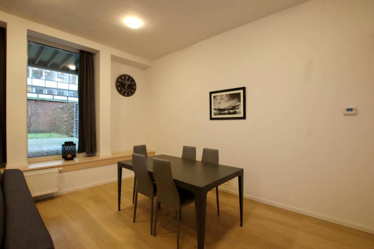 בריסל European Institutions Apartments מראה חיצוני תמונה