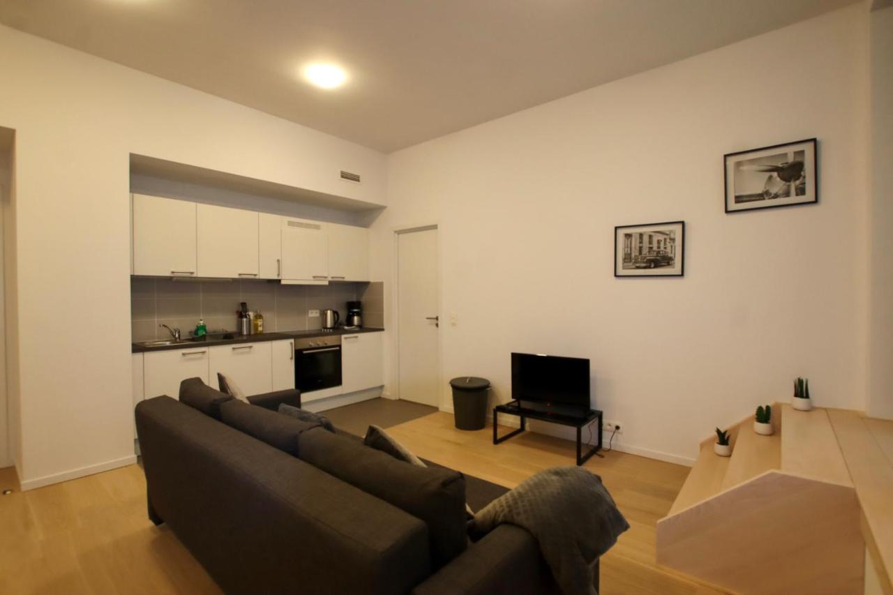 בריסל European Institutions Apartments מראה חיצוני תמונה