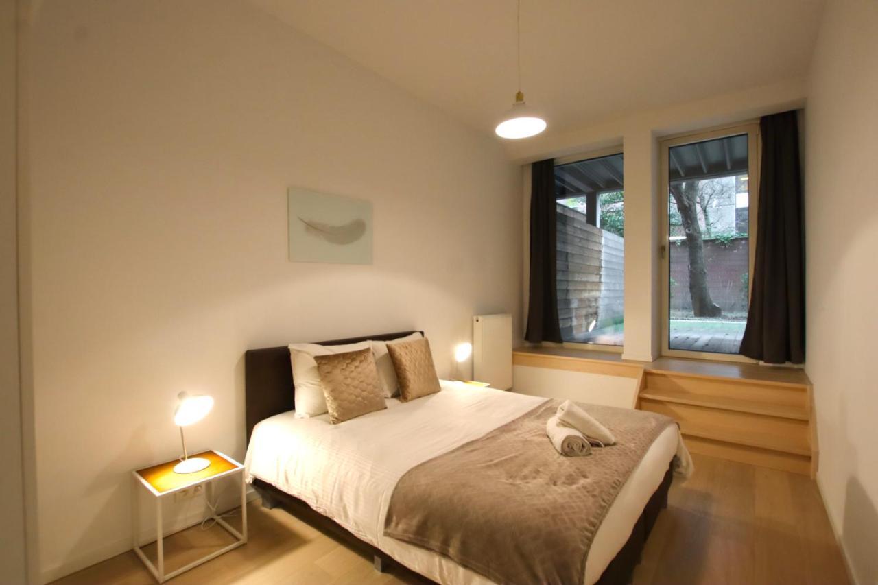 בריסל European Institutions Apartments מראה חיצוני תמונה