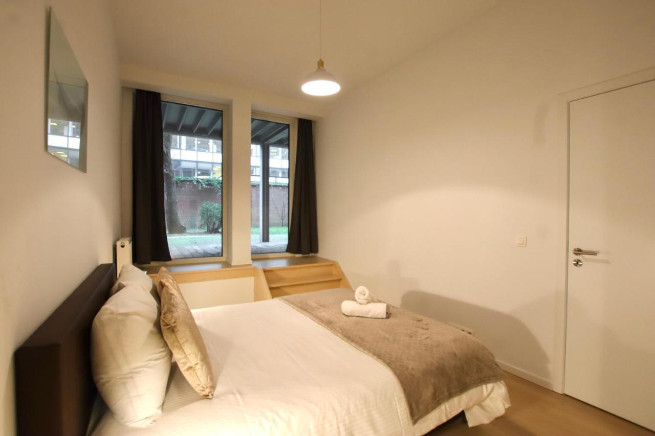 בריסל European Institutions Apartments מראה חיצוני תמונה