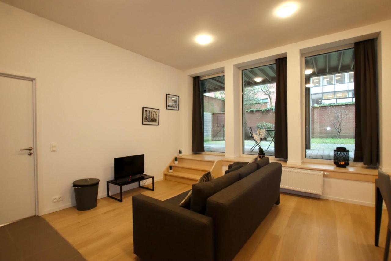 בריסל European Institutions Apartments מראה חיצוני תמונה