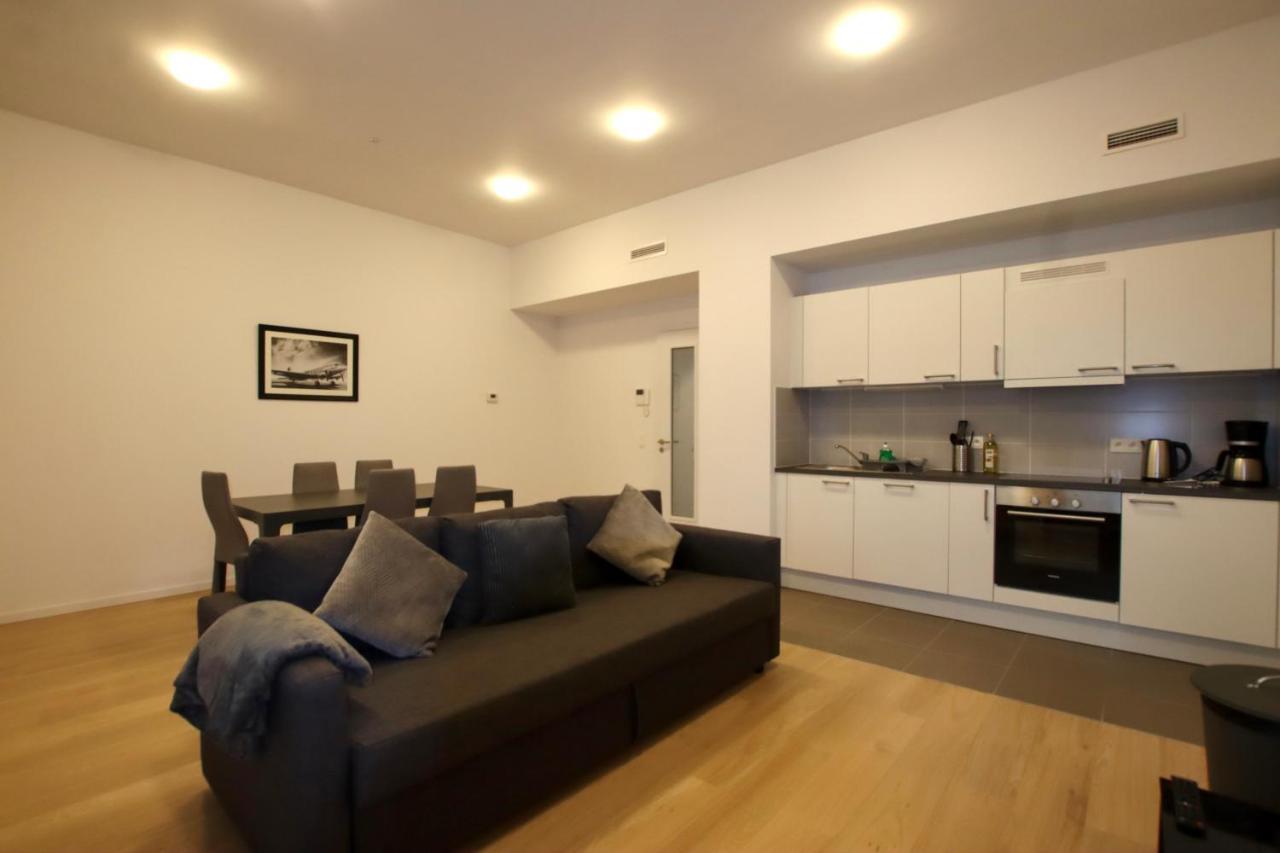 בריסל European Institutions Apartments מראה חיצוני תמונה