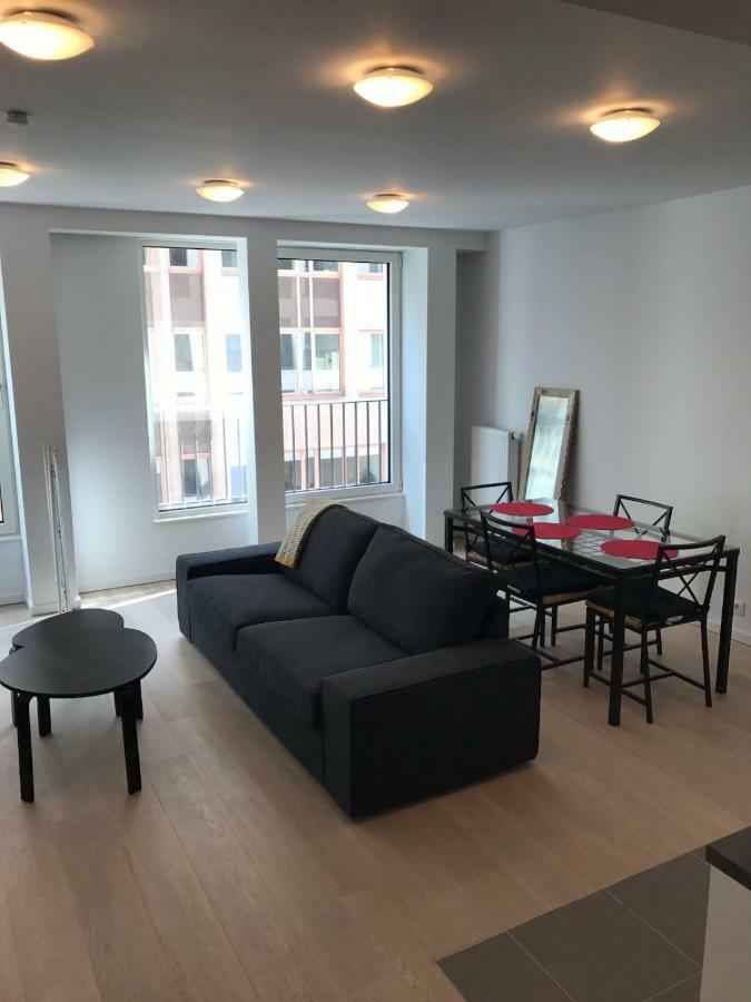 בריסל European Institutions Apartments מראה חיצוני תמונה