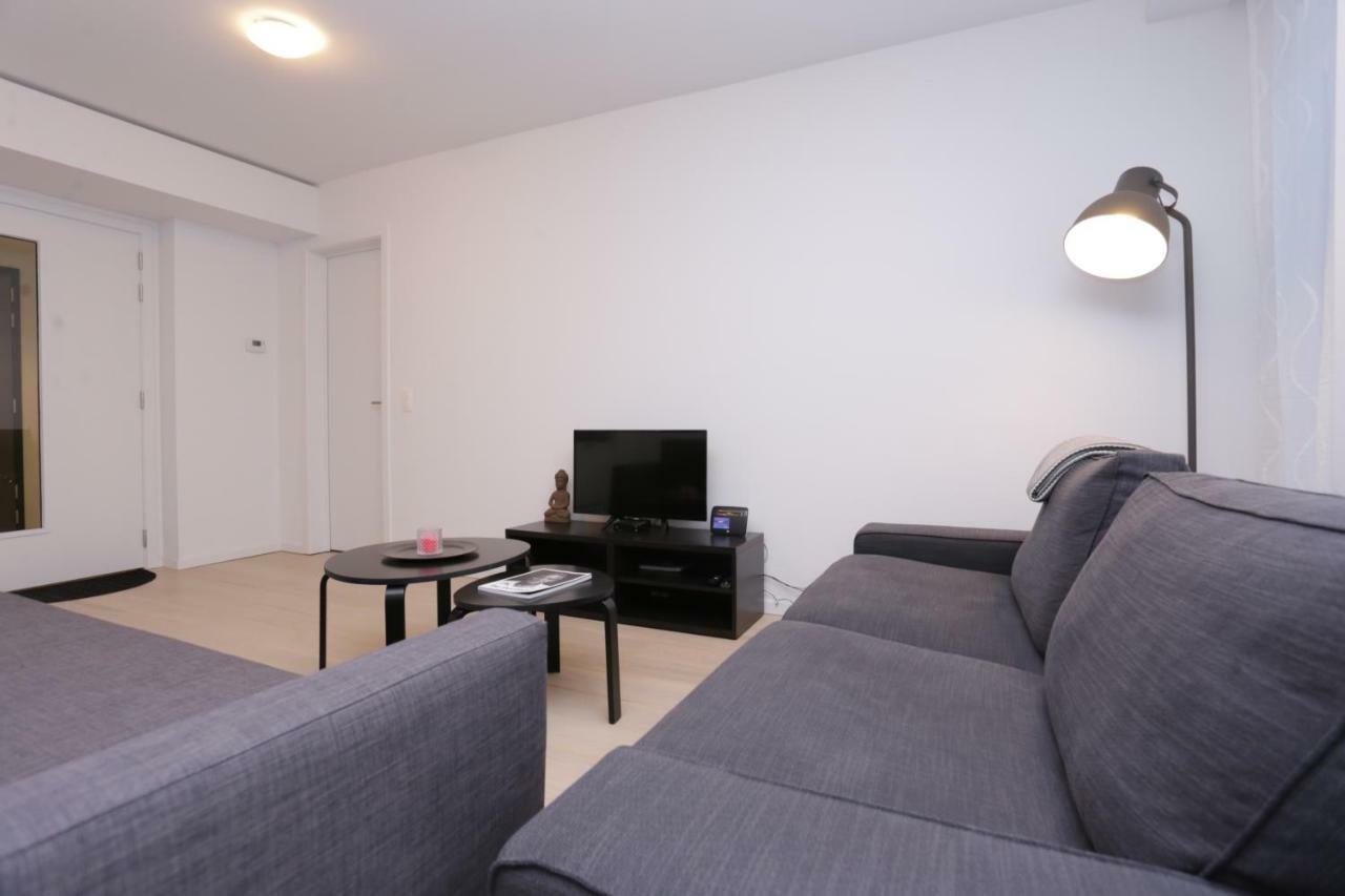 בריסל European Institutions Apartments מראה חיצוני תמונה