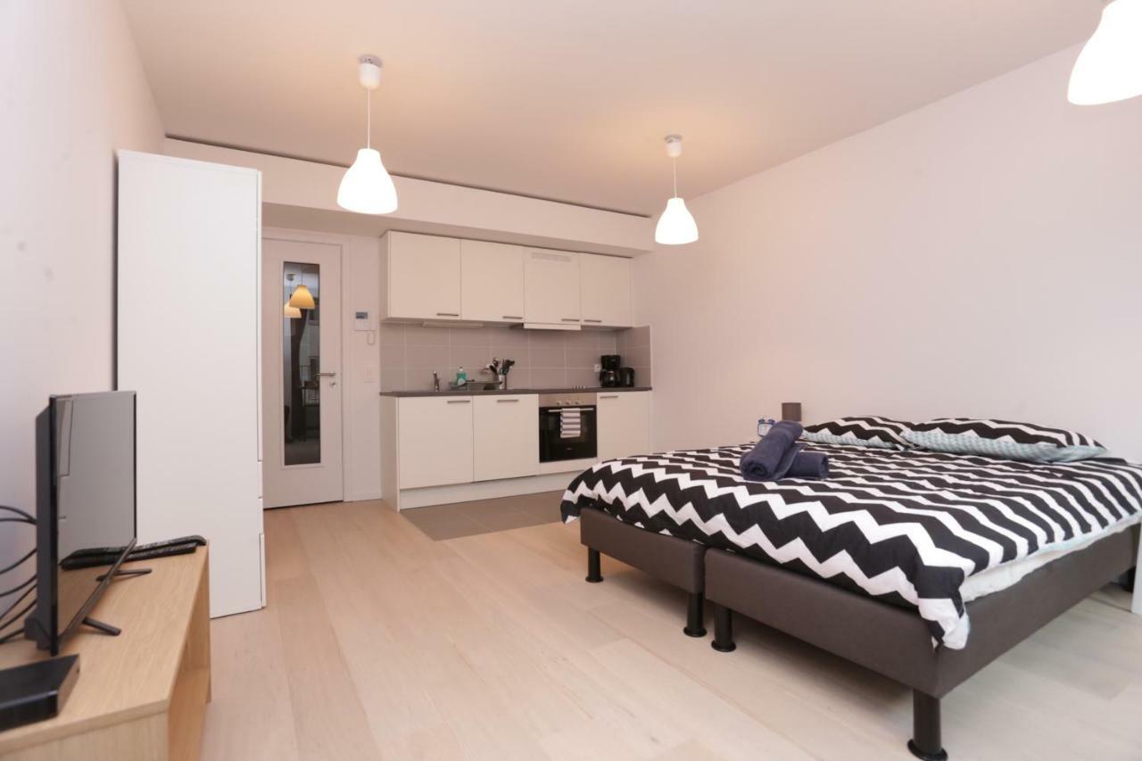 בריסל European Institutions Apartments מראה חיצוני תמונה