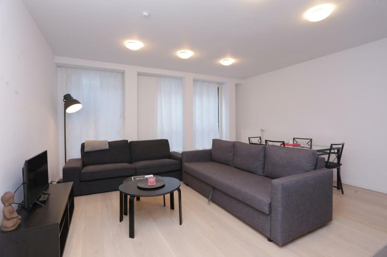 בריסל European Institutions Apartments מראה חיצוני תמונה