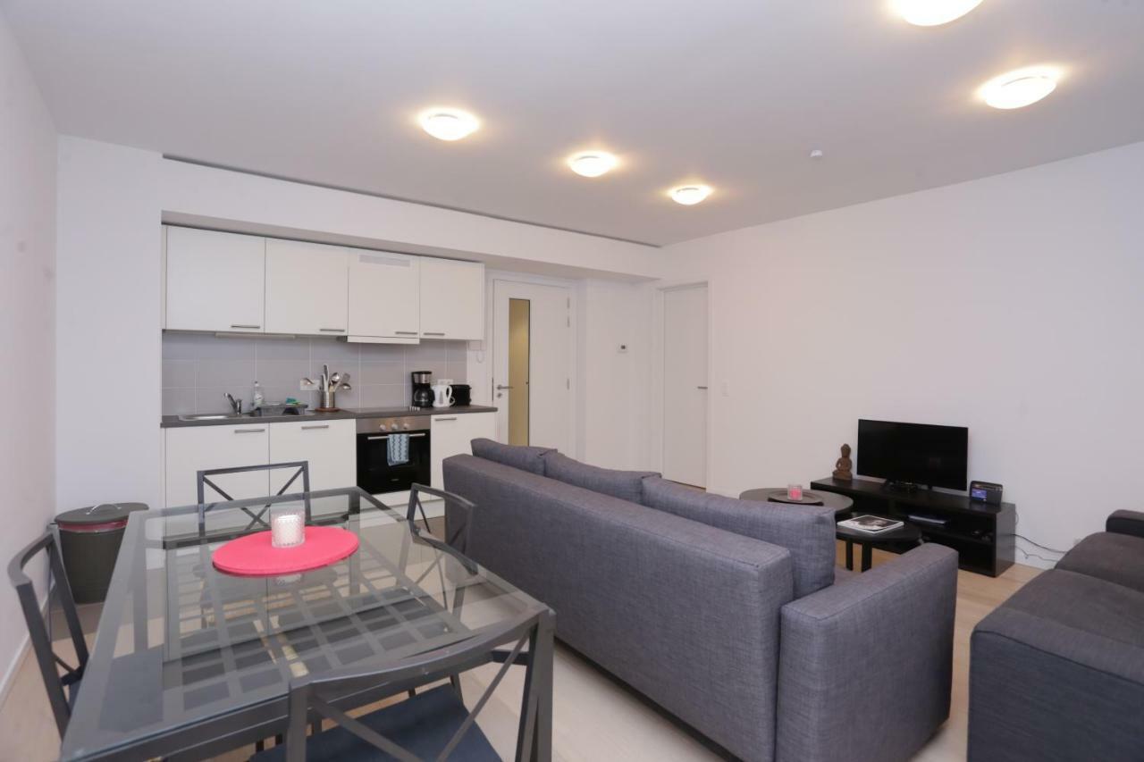 בריסל European Institutions Apartments מראה חיצוני תמונה