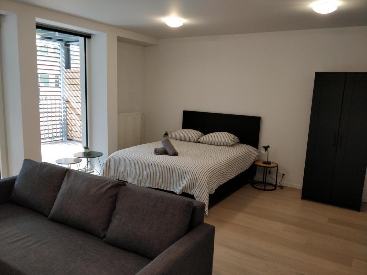 בריסל European Institutions Apartments מראה חיצוני תמונה