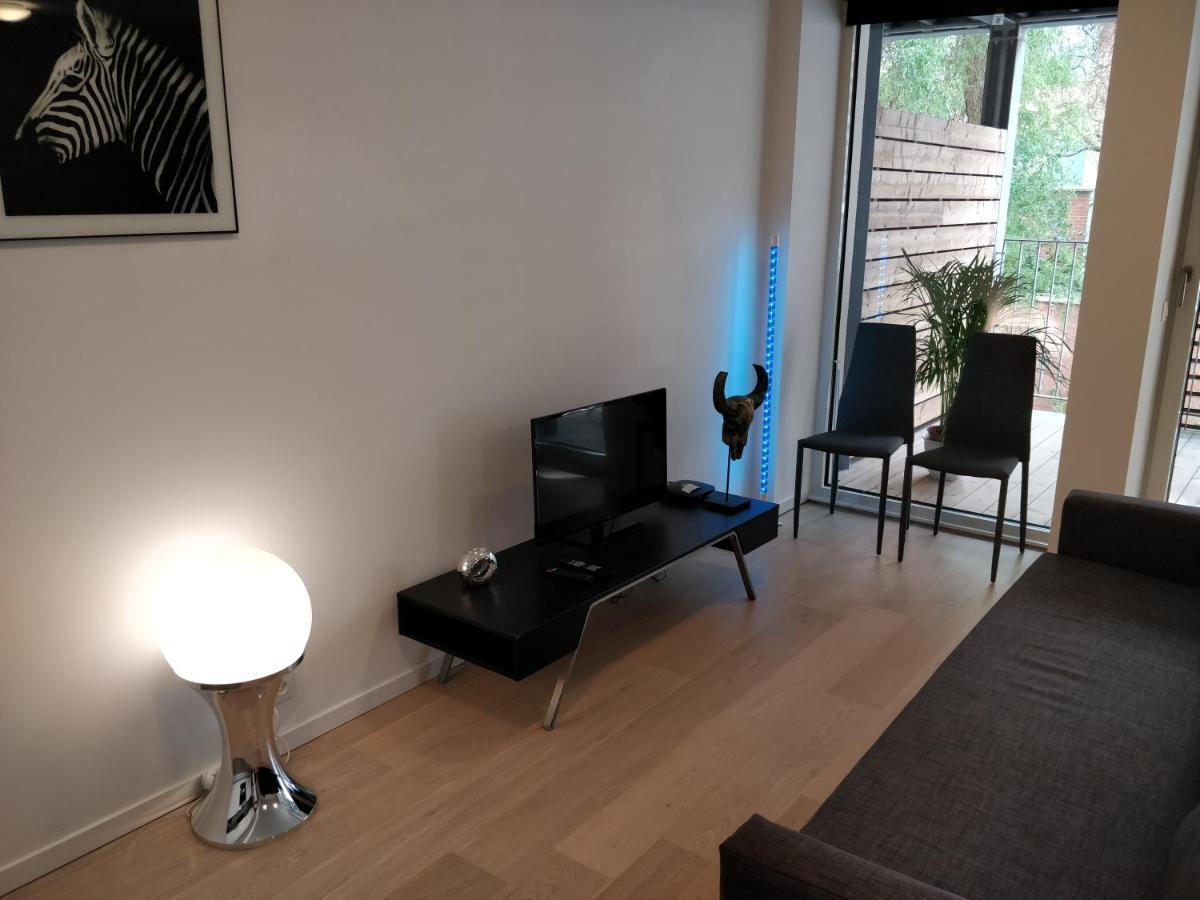 בריסל European Institutions Apartments מראה חיצוני תמונה