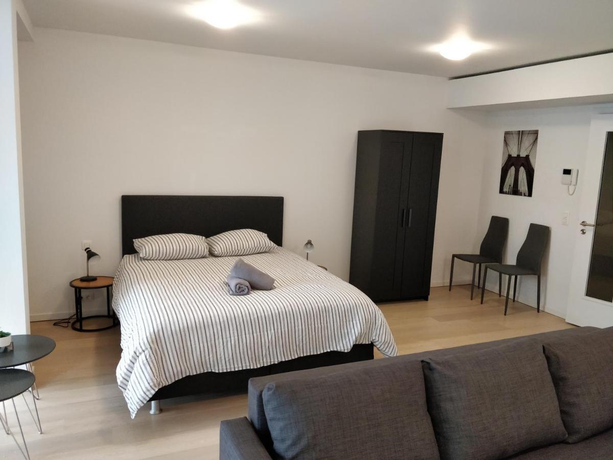 בריסל European Institutions Apartments מראה חיצוני תמונה