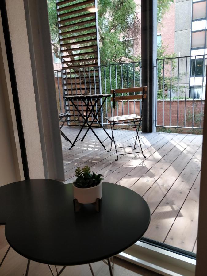 בריסל European Institutions Apartments מראה חיצוני תמונה