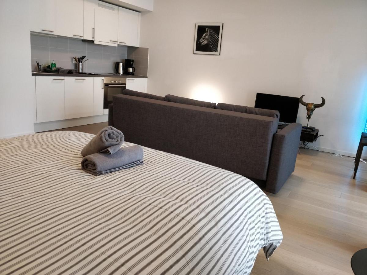בריסל European Institutions Apartments מראה חיצוני תמונה