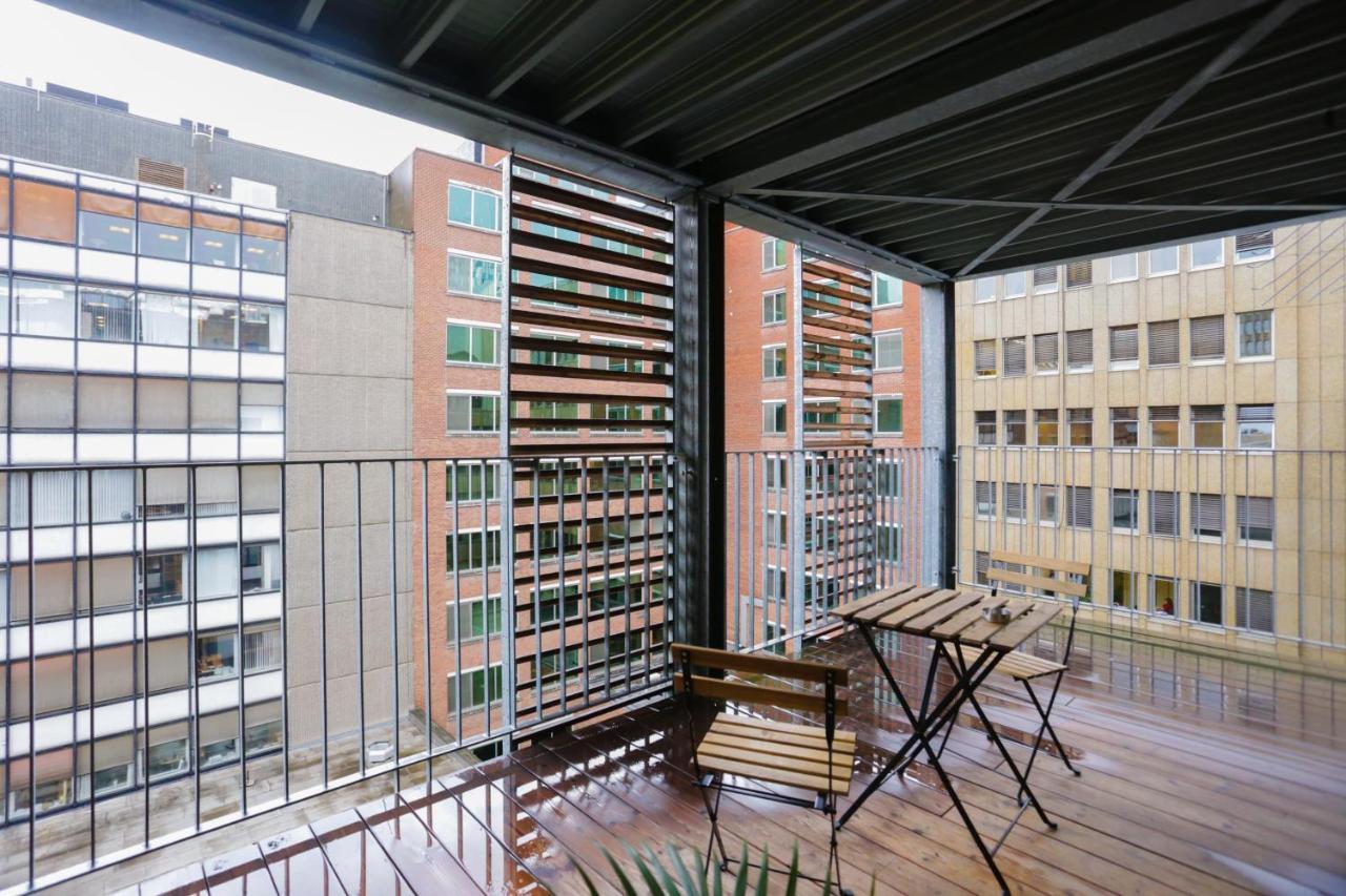 בריסל European Institutions Apartments מראה חיצוני תמונה
