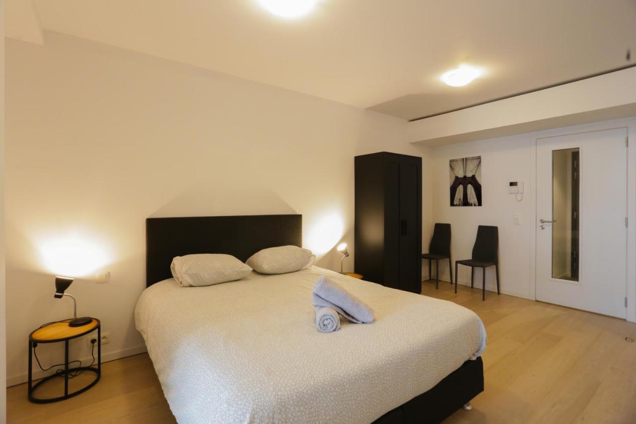 בריסל European Institutions Apartments מראה חיצוני תמונה
