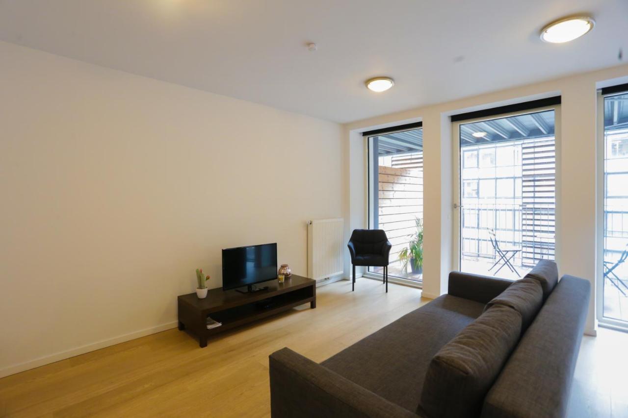בריסל European Institutions Apartments מראה חיצוני תמונה