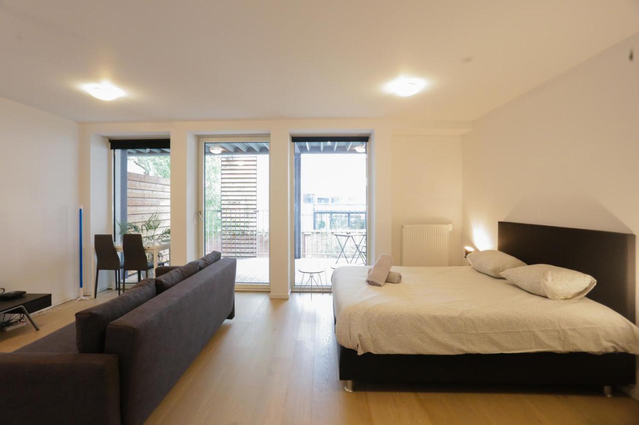 בריסל European Institutions Apartments מראה חיצוני תמונה