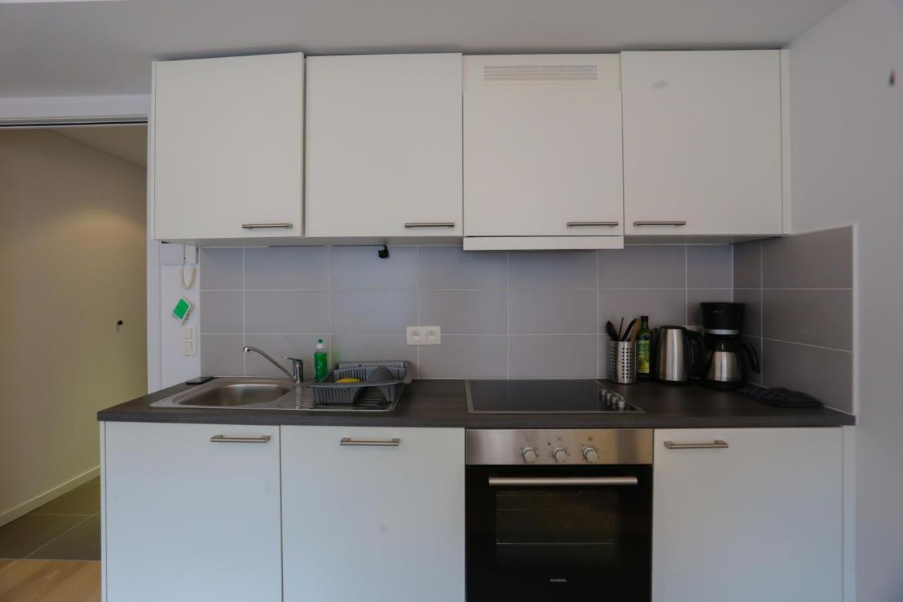 בריסל European Institutions Apartments מראה חיצוני תמונה