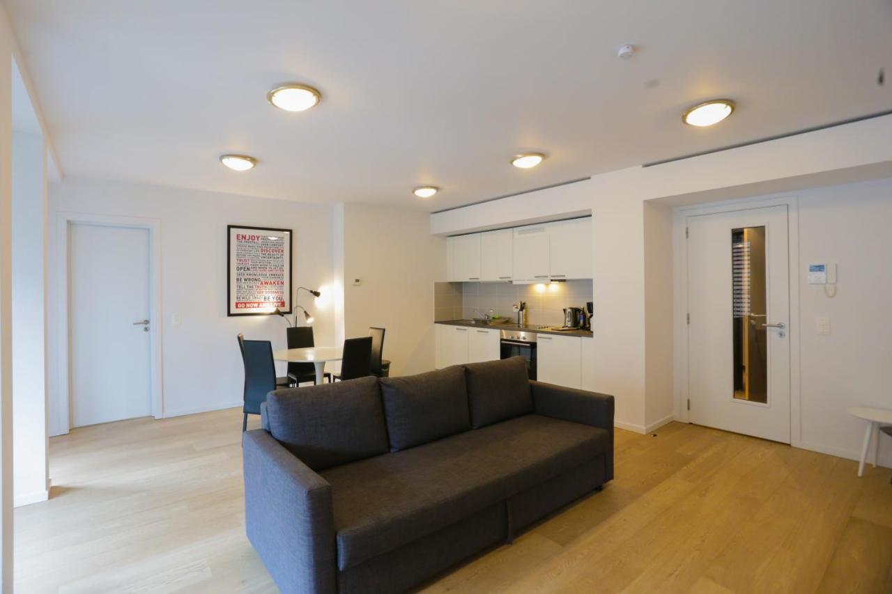 בריסל European Institutions Apartments מראה חיצוני תמונה