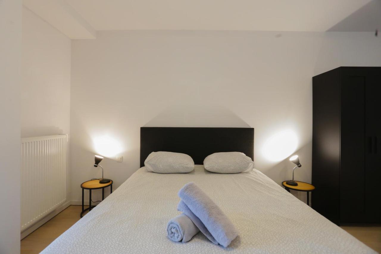 בריסל European Institutions Apartments מראה חיצוני תמונה