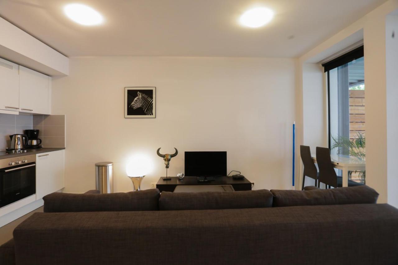 בריסל European Institutions Apartments מראה חיצוני תמונה