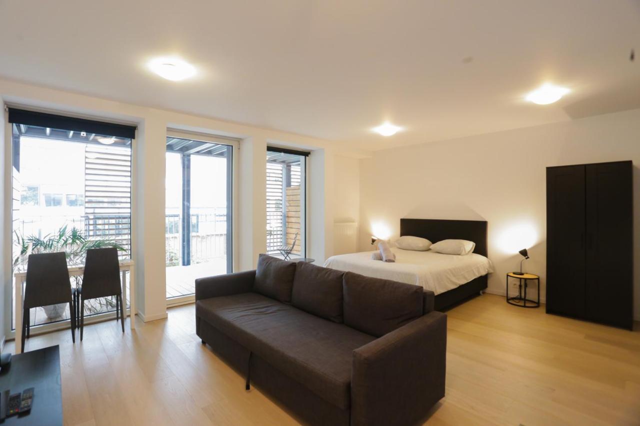 בריסל European Institutions Apartments מראה חיצוני תמונה