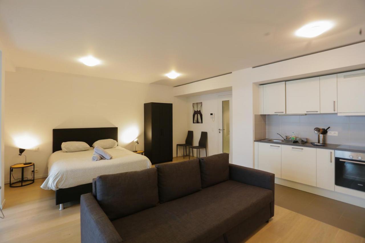 בריסל European Institutions Apartments מראה חיצוני תמונה