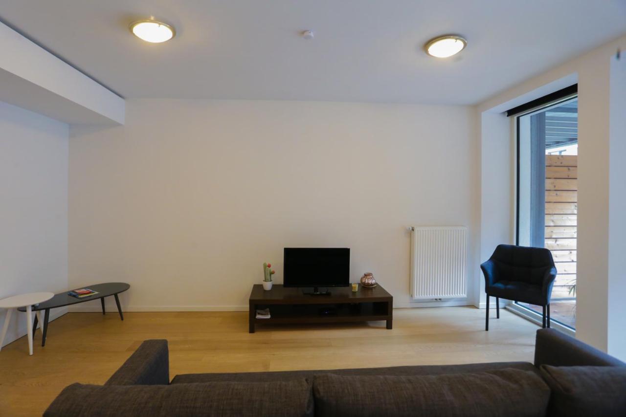בריסל European Institutions Apartments מראה חיצוני תמונה