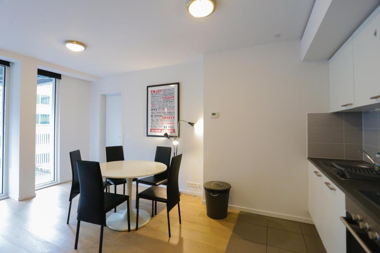 בריסל European Institutions Apartments מראה חיצוני תמונה