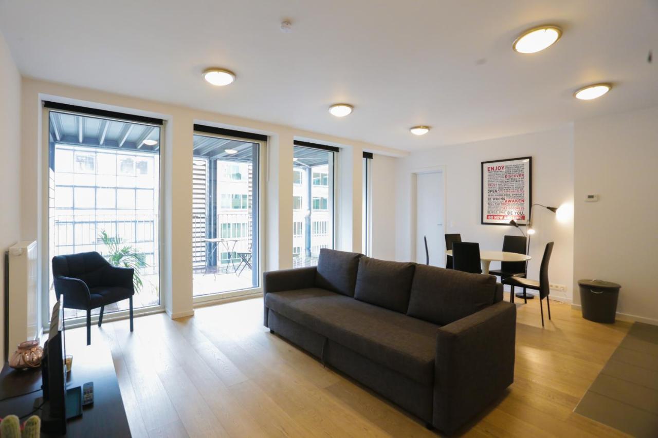 בריסל European Institutions Apartments מראה חיצוני תמונה