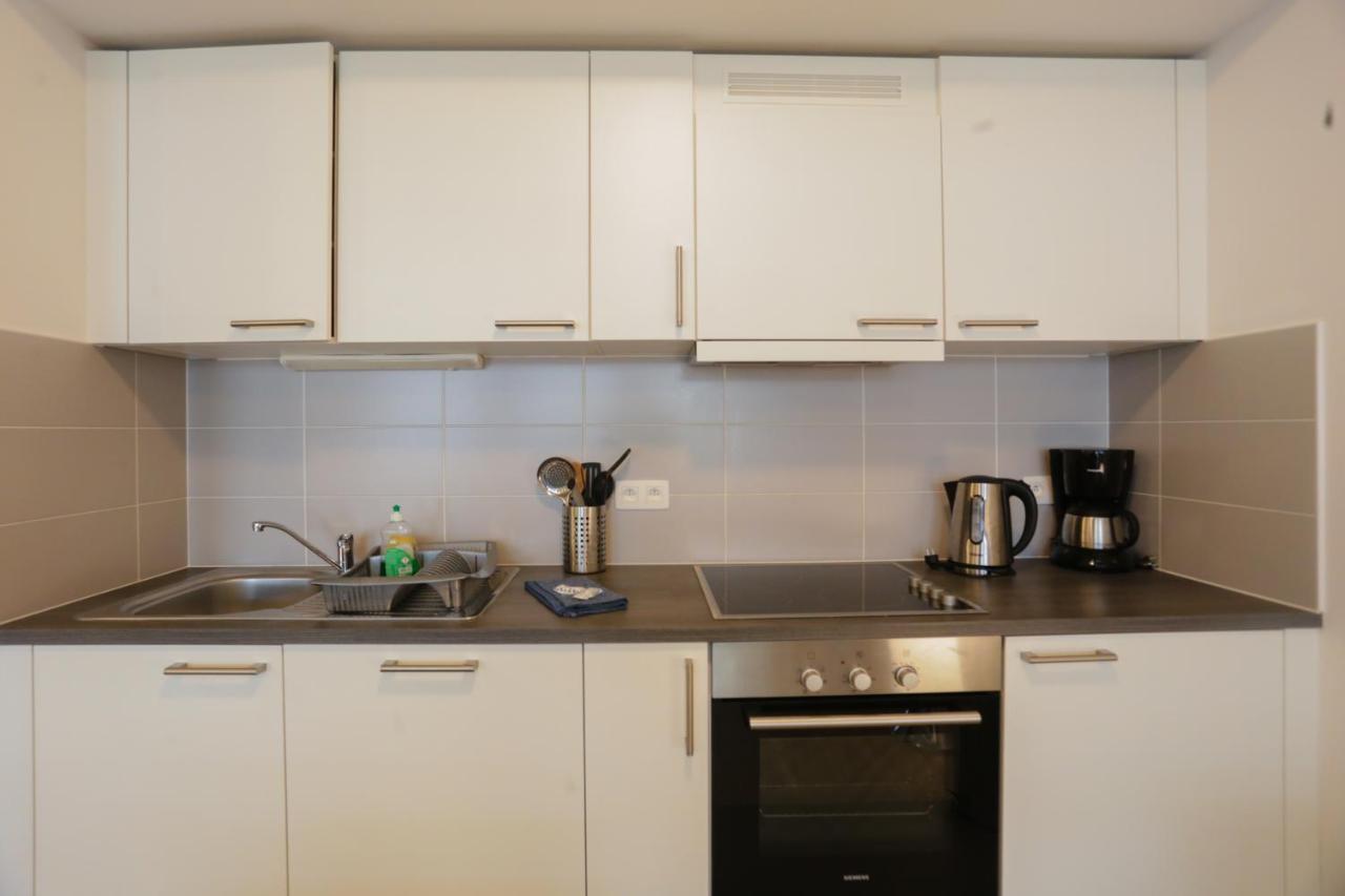 בריסל European Institutions Apartments מראה חיצוני תמונה