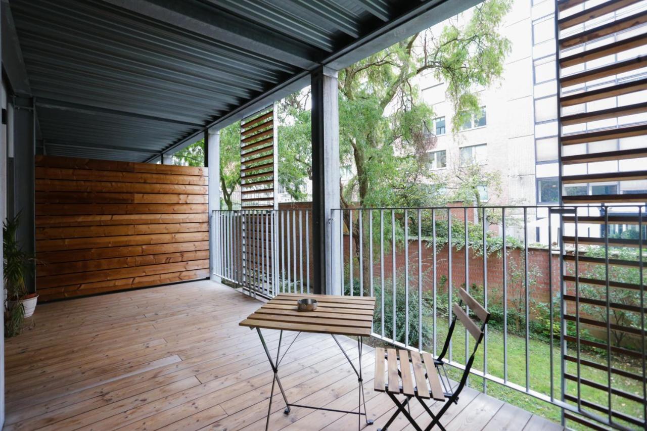 בריסל European Institutions Apartments מראה חיצוני תמונה