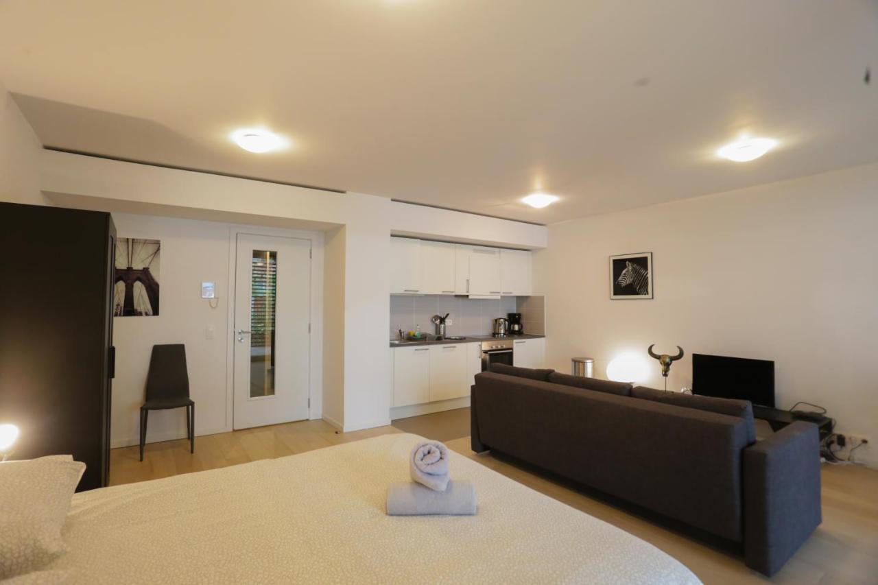 בריסל European Institutions Apartments מראה חיצוני תמונה