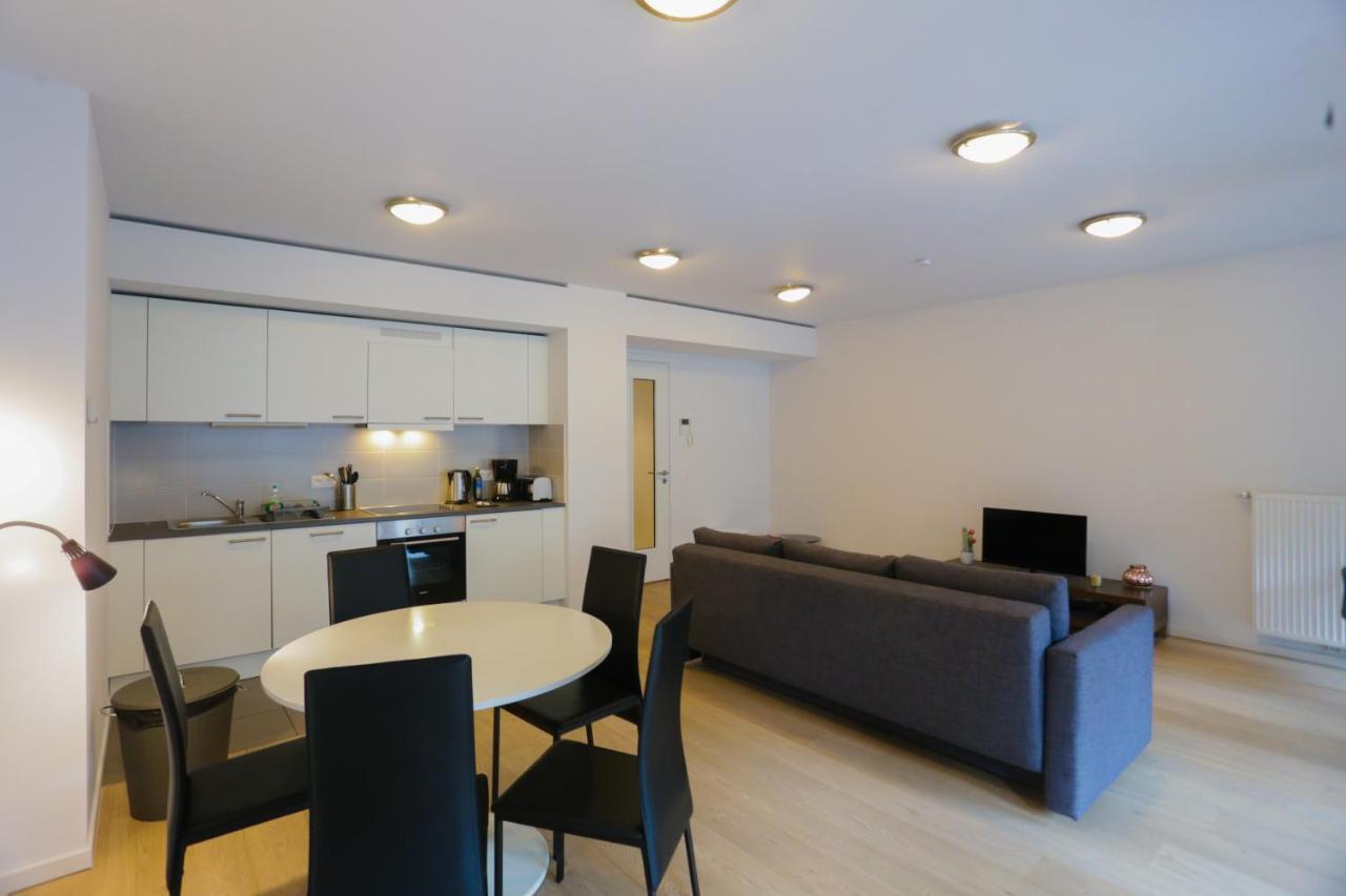 בריסל European Institutions Apartments מראה חיצוני תמונה
