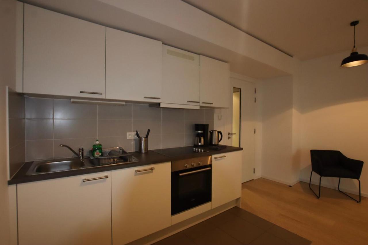 בריסל European Institutions Apartments מראה חיצוני תמונה