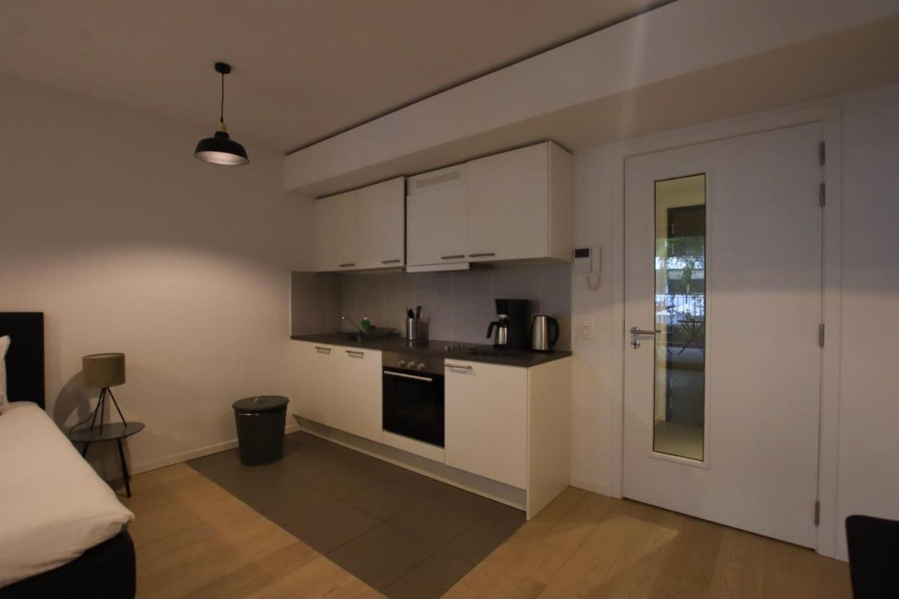 בריסל European Institutions Apartments מראה חיצוני תמונה