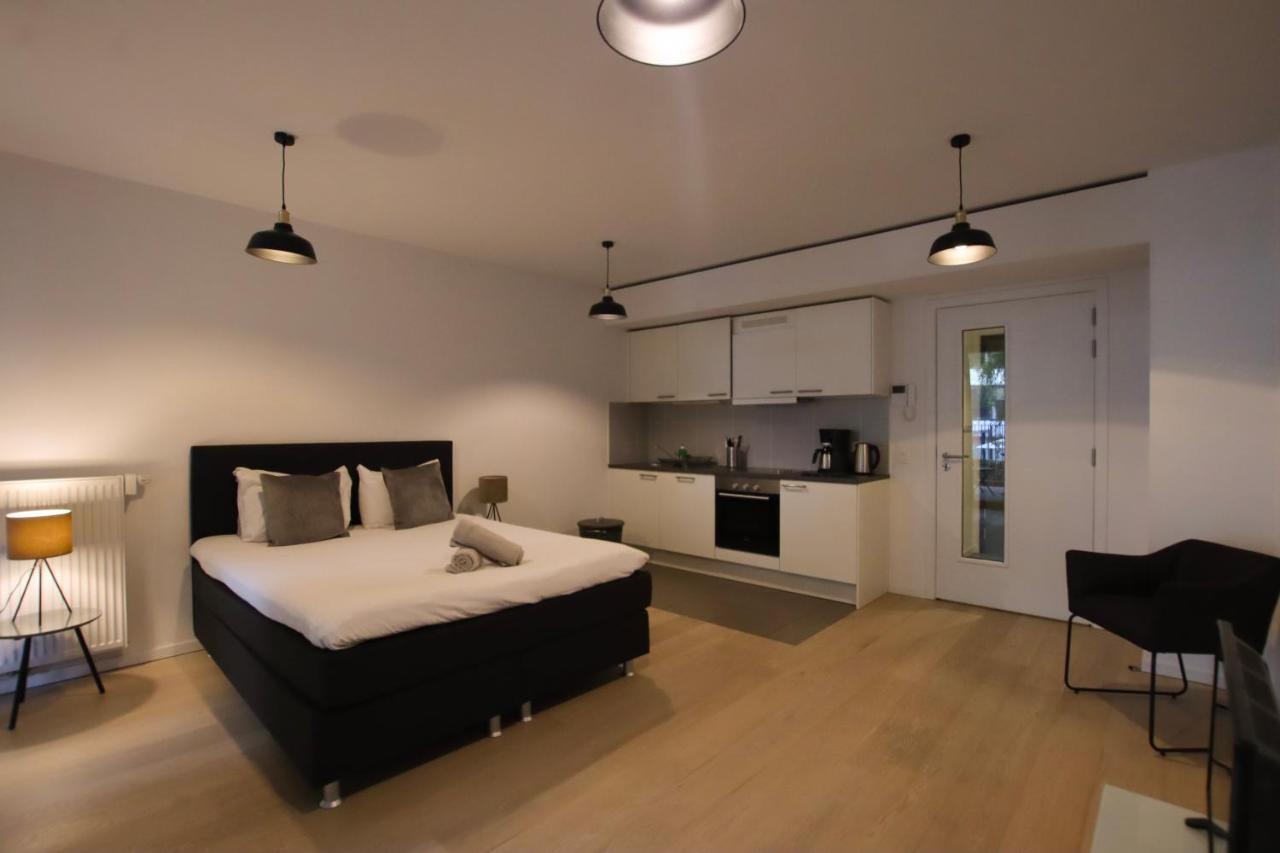 בריסל European Institutions Apartments מראה חיצוני תמונה